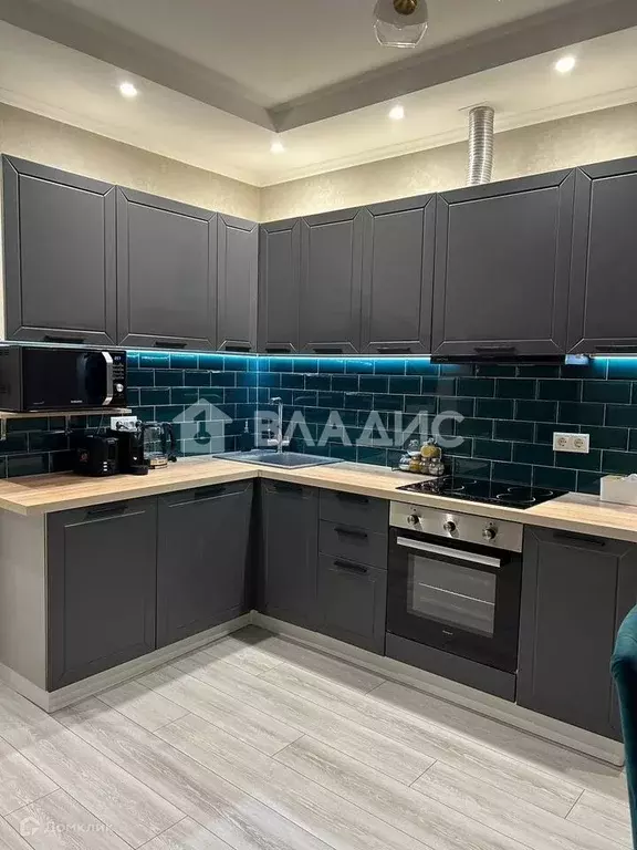 Продаётся 2-к квартира, 60.3 м - Фото 1