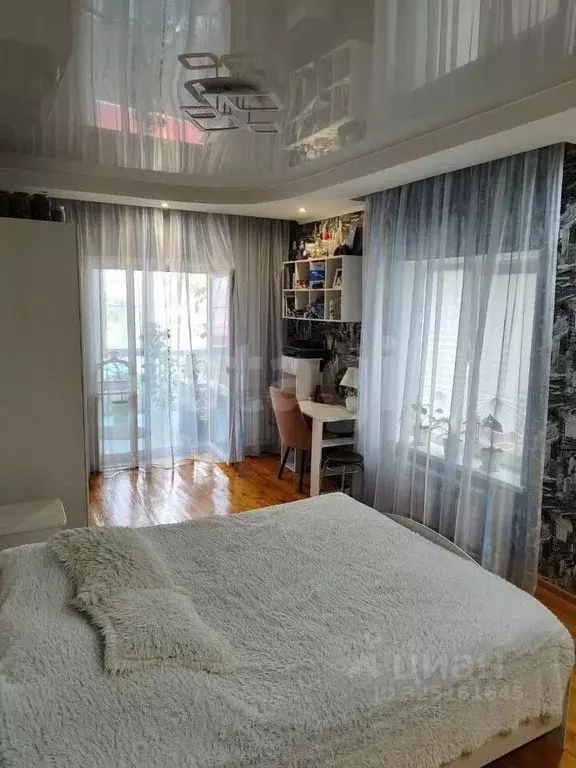 2-к кв. Курганская область, Курган пос. Увал, Интернатовская ул., 2Н ... - Фото 1