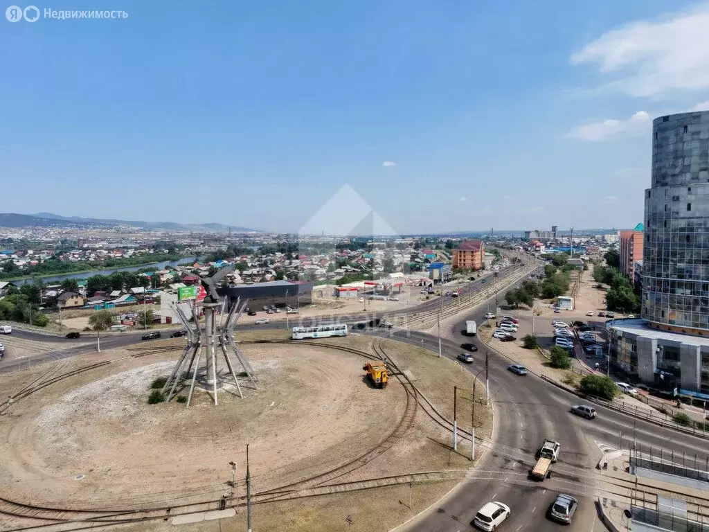 3-комнатная квартира: Улан-Удэ, Ключевская улица, 70А (74.8 м) - Фото 1