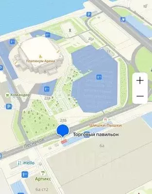 Помещение свободного назначения в Красноярский край, Красноярск ул. ... - Фото 2