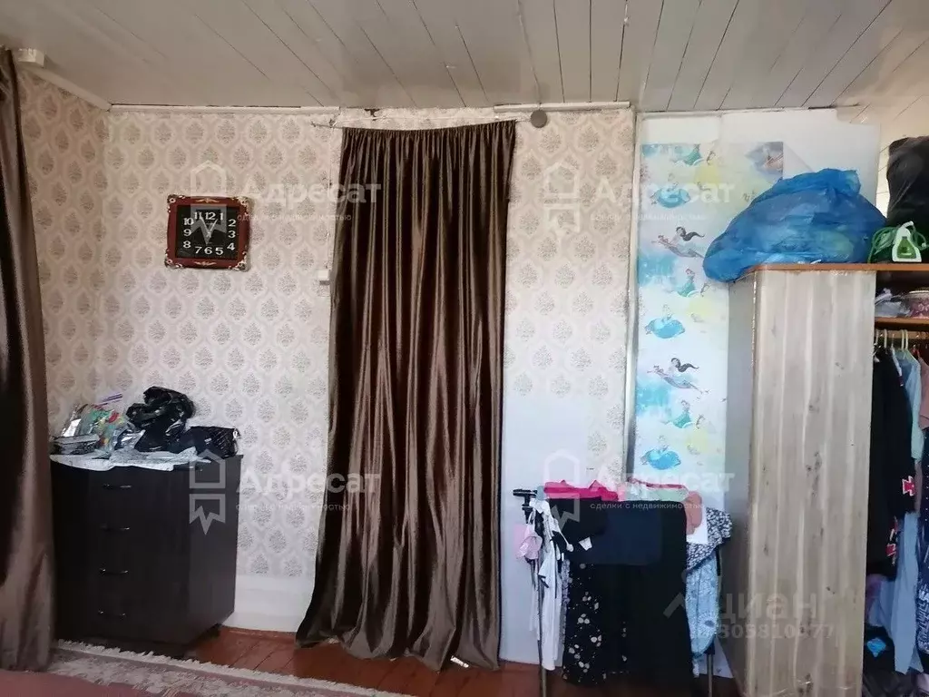 Дом в Волгоградская область, Светлоярский район, Большечапурниковское ... - Фото 0