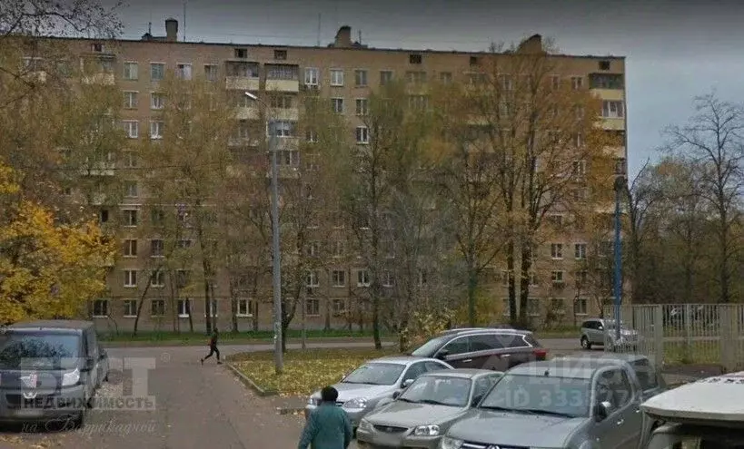 Комната Москва Бобруйская ул., 3 (12.0 м) - Фото 2