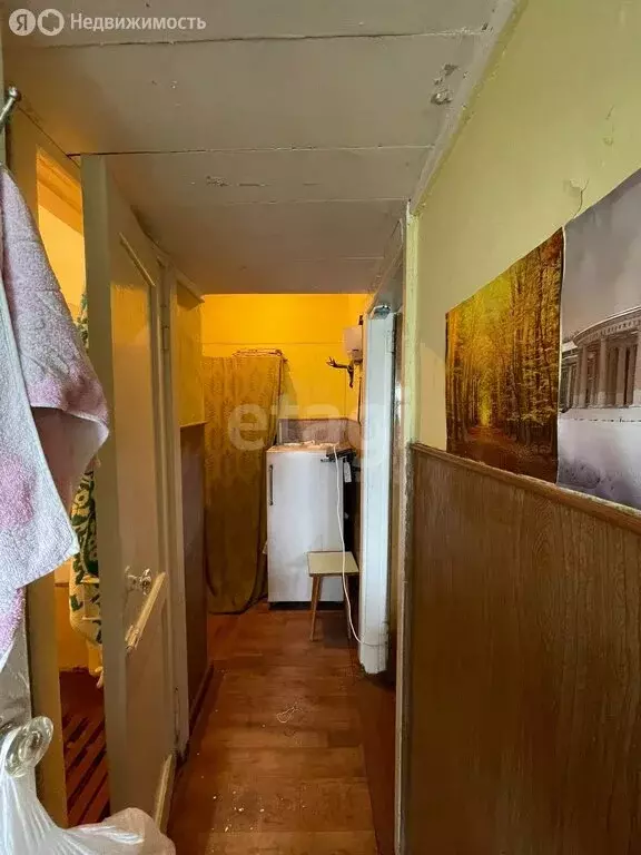 1-комнатная квартира: Новосибирск, улица Бурденко, 13 (24.7 м) - Фото 0