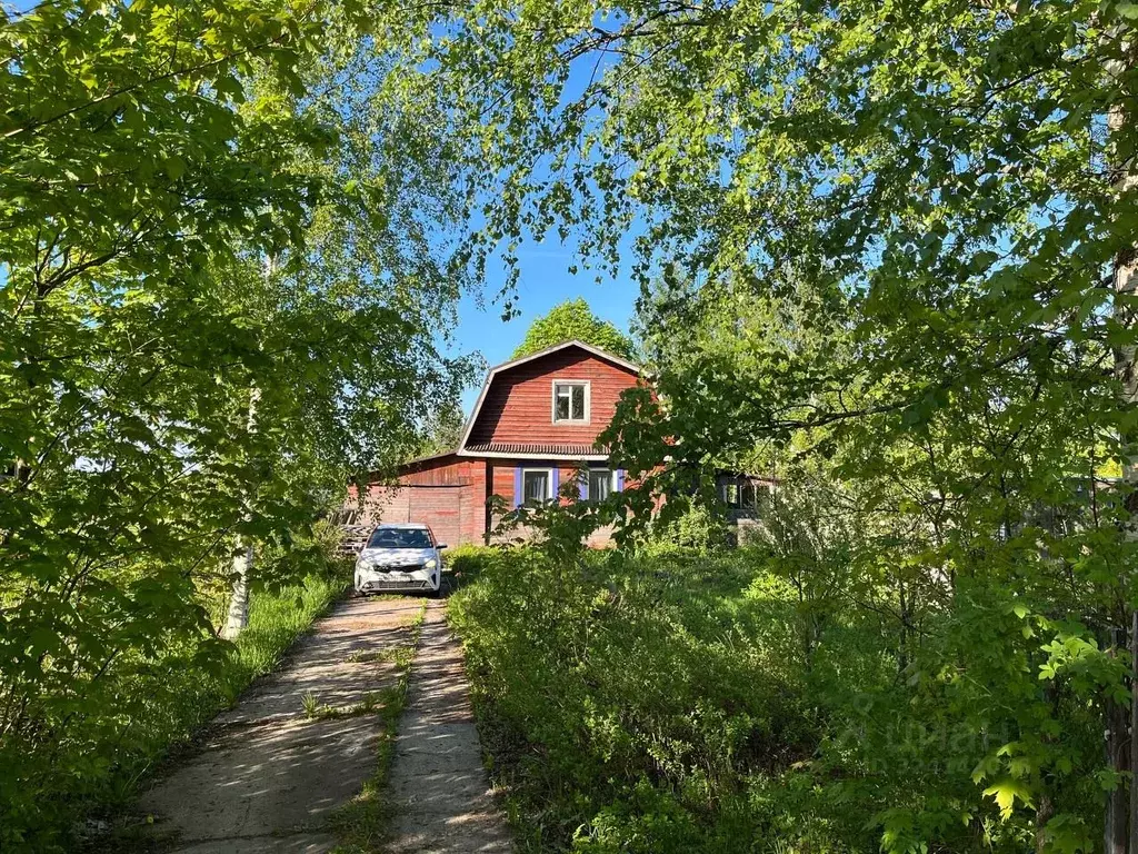 Дом в Ленинградская область, Всеволожский район, Рахьинское городское ... - Фото 1