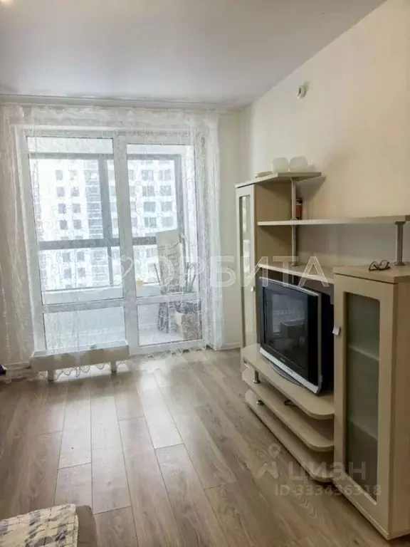 2-к кв. Тюменская область, Тюмень Полевая ул., 117к3 (61.9 м) - Фото 2