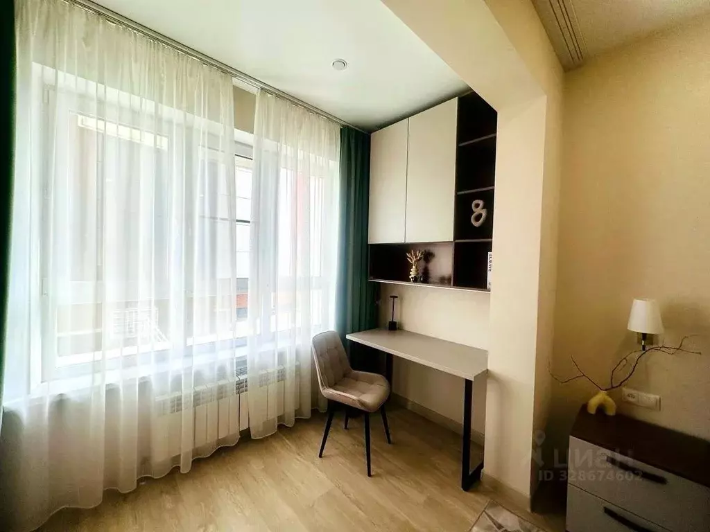 2-к кв. Иркутская область, Иркутск Байкальская ул., 87 (40.0 м) - Фото 2