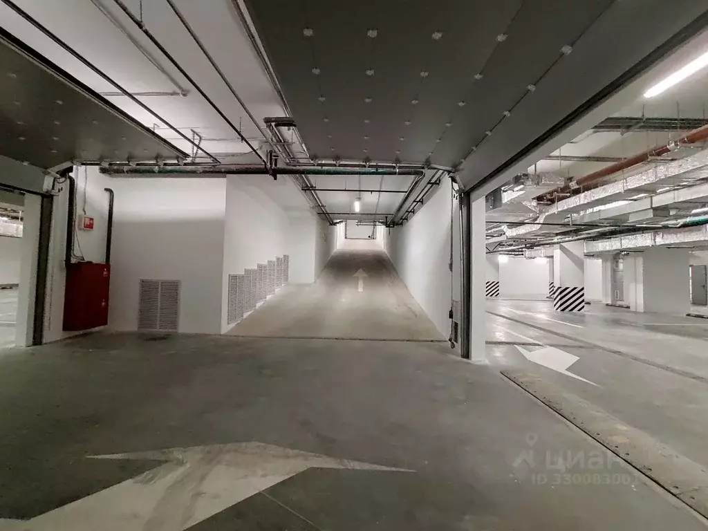 Гараж в Москва ул. Олеко Дундича, 31к1 (13 м) - Фото 1