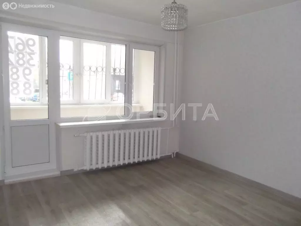 Квартира-студия: Тюмень, улица 30 лет Победы, 79 (21 м) - Фото 2