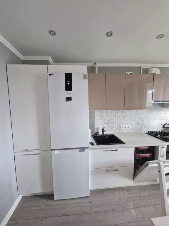 1-к кв. Татарстан, Казань ул. Академика Завойского, 17 (38.4 м) - Фото 1