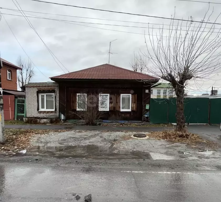 Дом в Тюменская область, Тюмень Большая Заречная ул. (67 м) - Фото 2