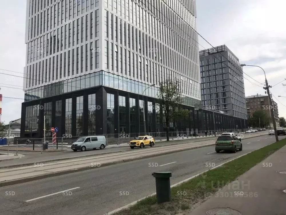 Офис в Москва ул. Вавилова, вл9ас25 (316 м) - Фото 1