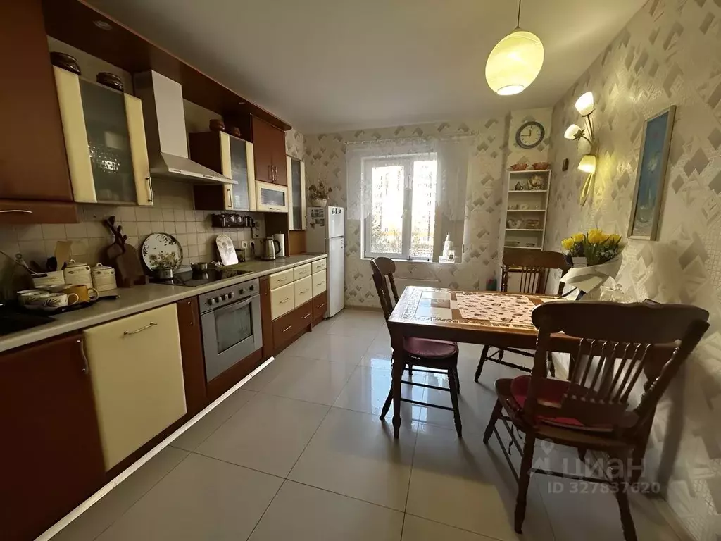 2-к кв. Санкт-Петербург аллея Поликарпова, 10К3 (64.2 м) - Фото 2