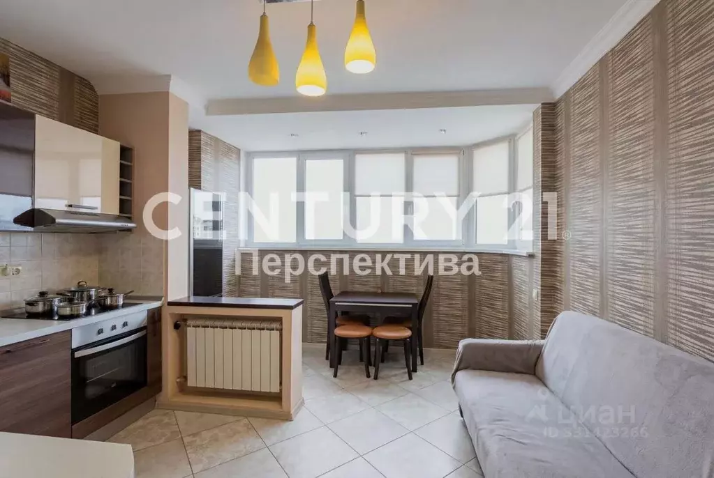 1-к кв. Московская область, Котельники ул. Строителей, 4 (38.0 м) - Фото 1