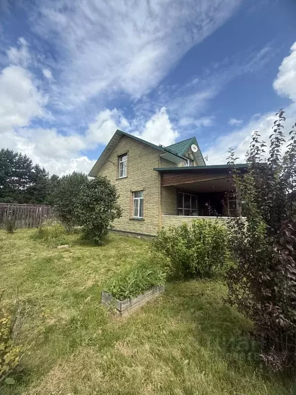 Дом в Калужская область, Боровский район, Асеньевское с/пос, д. ... - Фото 2