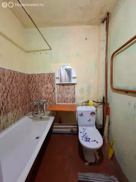 1-комнатная квартира: Таштагол, улица Ленина, 76 (33.3 м) - Фото 0
