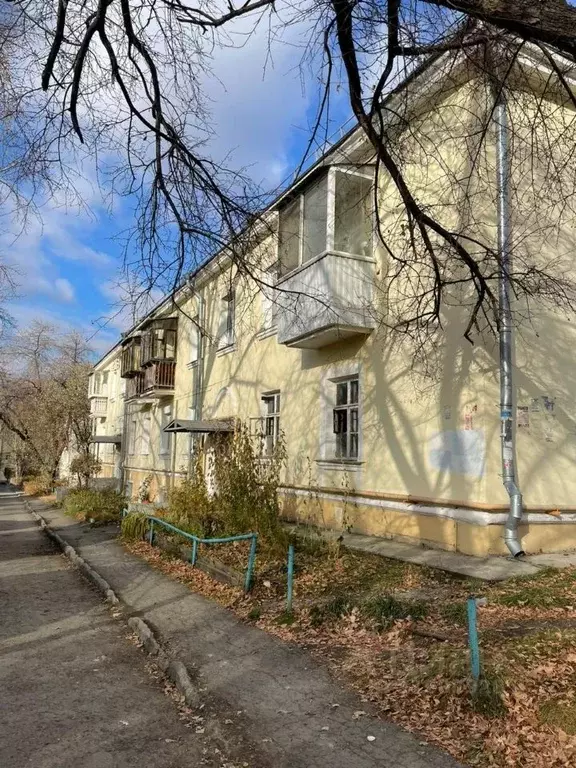 2-к кв. Свердловская область, Екатеринбург ул. Железнодорожников, 4 ... - Фото 1