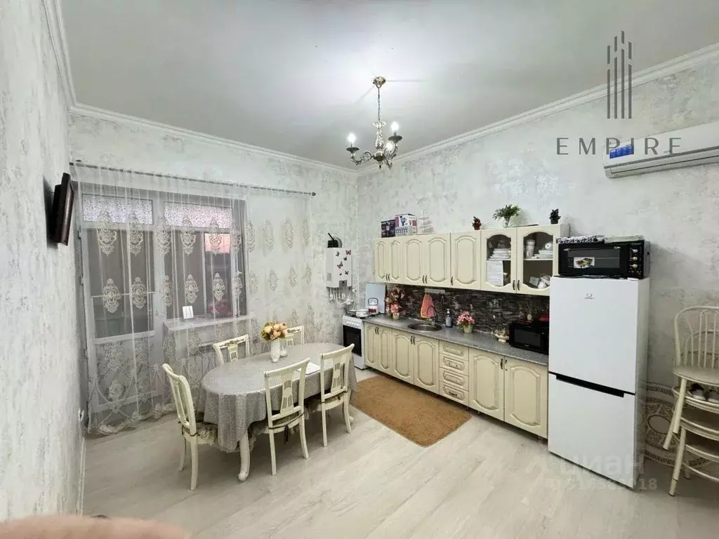 2-к кв. Чеченская республика, Аргун ул. Таима Исрапилова, 4 (84.0 м) - Фото 1