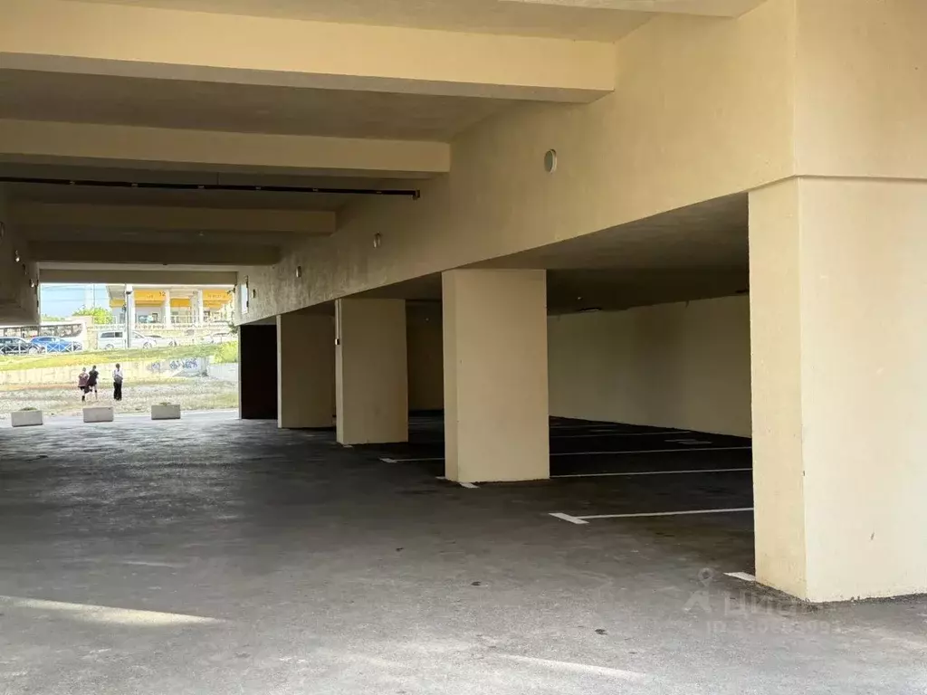Гараж в Севастополь ул. Вакуленчука, 28с1 (13 м) - Фото 1