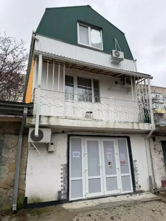 Гараж в Краснодарский край, Геленджик городской округ, с. Дивноморское ... - Фото 1