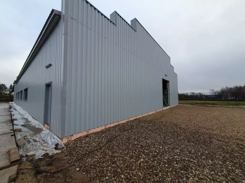 Производственное помещение в Московская область, Можайский ... - Фото 2