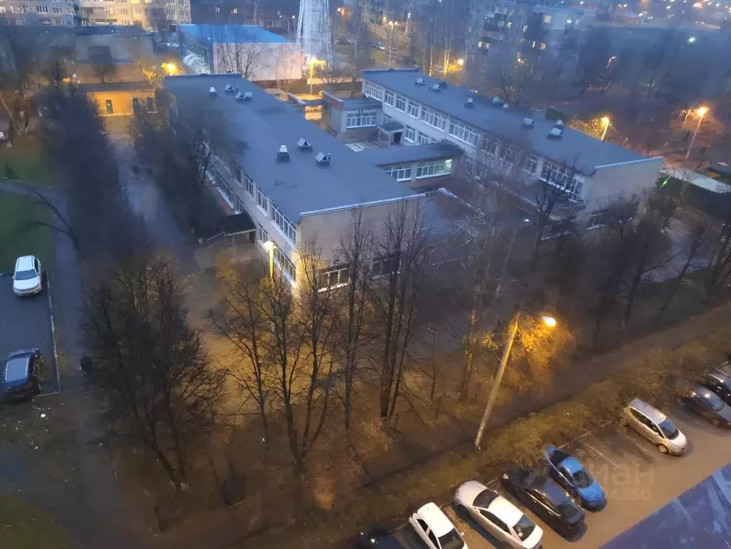 1-к кв. Московская область, Домодедово Северный мкр, ул. Набережная, ... - Фото 0