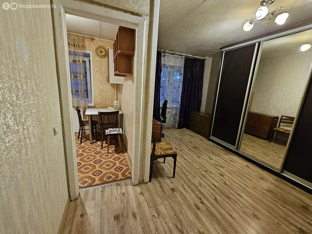 1-комнатная квартира: Дубна, Центральная улица, 18 (31.4 м) - Фото 2