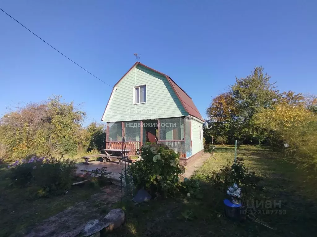 Дом в Рязанская область, Касимовский муниципальный округ, с. ... - Фото 1
