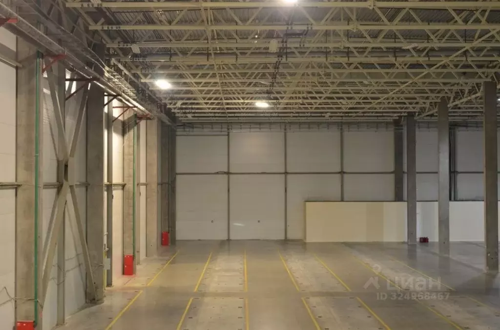 Склад в Московская область, Подольск городской округ, с. Покров ул. ... - Фото 2