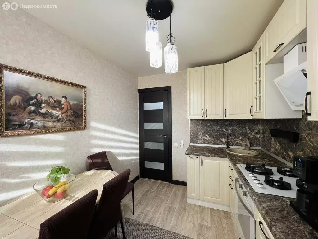 2-комнатная квартира: Кстово, проспект Капитана Рачкова, 15 (47.5 м) - Фото 2