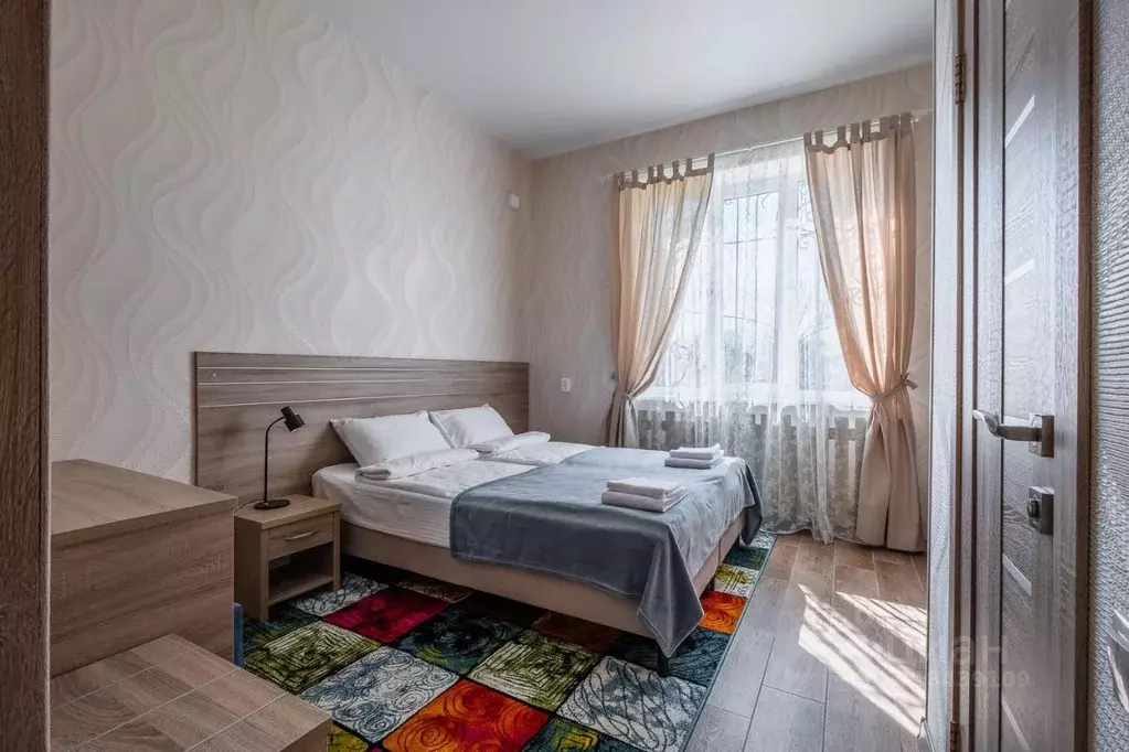 Комната Краснодарский край, Краснодар Московская ул., 44/2 (25.0 м) - Фото 0