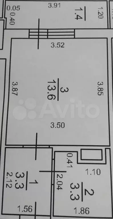 Квартира-студия, 20,2 м, 16/16 эт. - Фото 0