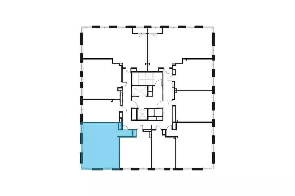 3-комнатная квартира: Южно-Сахалинск, проспект Мира, 263Б (75 м) - Фото 1