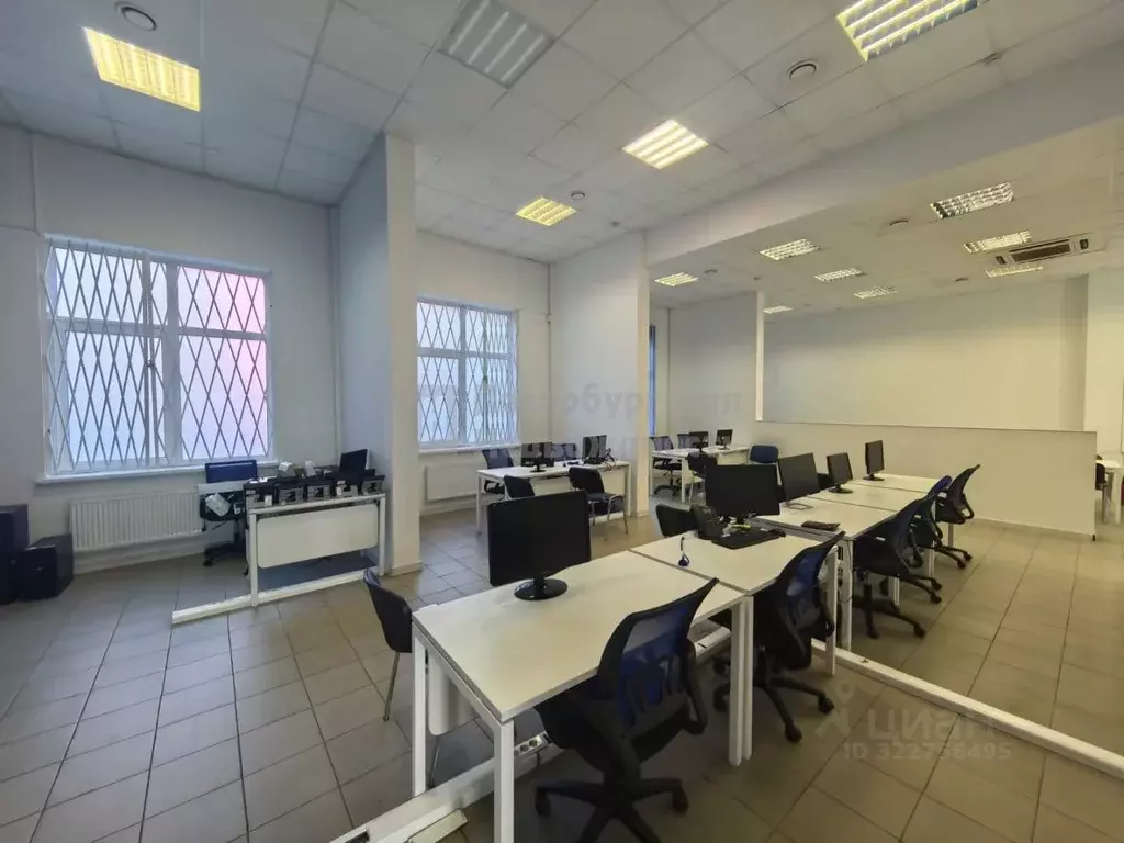 Офис в Санкт-Петербург Лиговский просп., 121 (200 м) - Фото 2