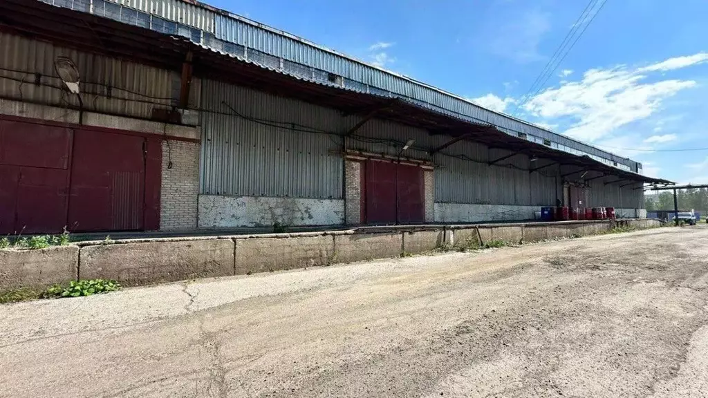 Склад в Татарстан, Набережные Челны ул. Промышленная, 49Б (1200 м) - Фото 0