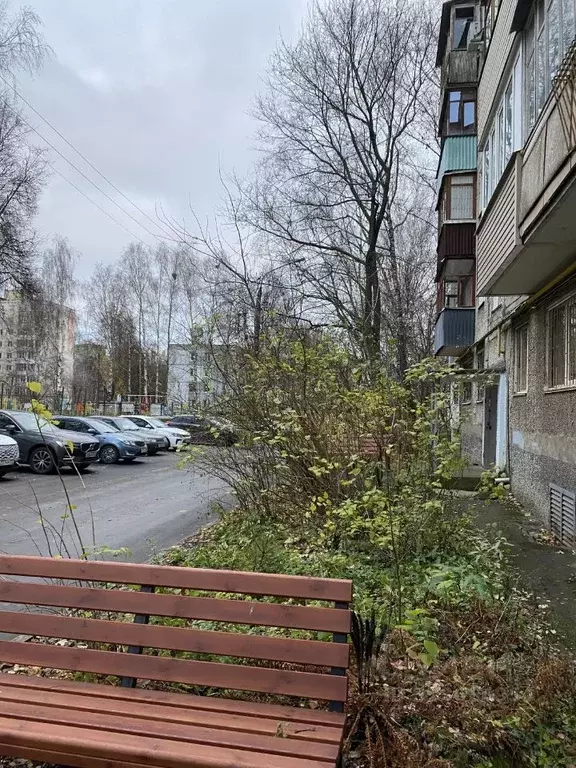 2-к кв. Нижегородская область, Нижний Новгород ул. Маршала Жукова, 16 ... - Фото 2