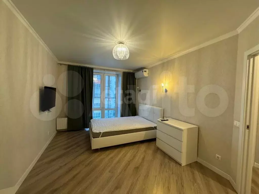 1-к. квартира, 38 м, 5/10 эт. - Фото 1