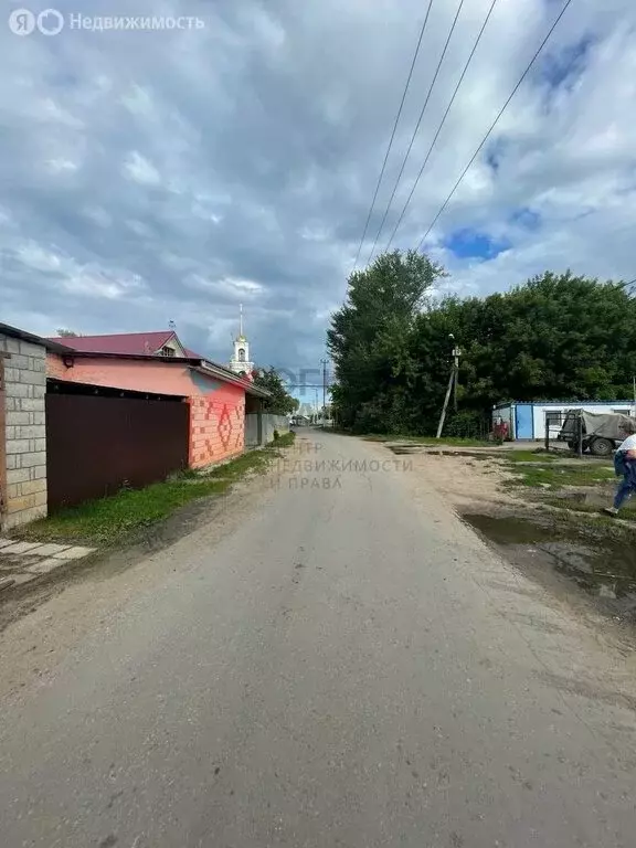 Участок в Рождествено, село Рождествено, Стадионная улица, 1Д (15 м) - Фото 1