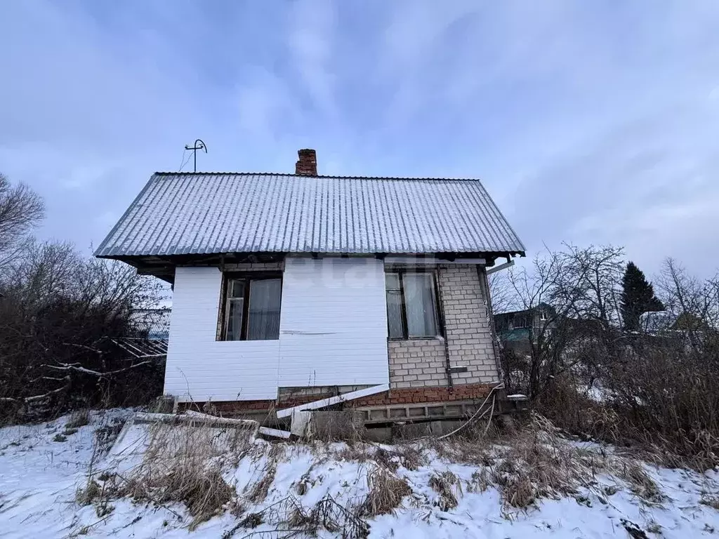 Дом в Вологодская область, Калинка СНТ аллея 5-я (23 м) - Фото 1