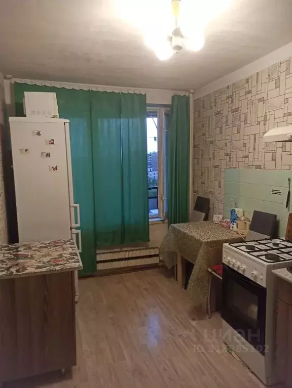 1-к кв. Москва Уссурийская ул., 5 (36.0 м) - Фото 0