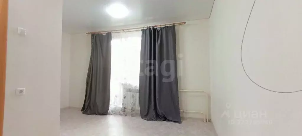 Студия Челябинская область, Кыштым ул. Гагарина, 2А (18.0 м) - Фото 0