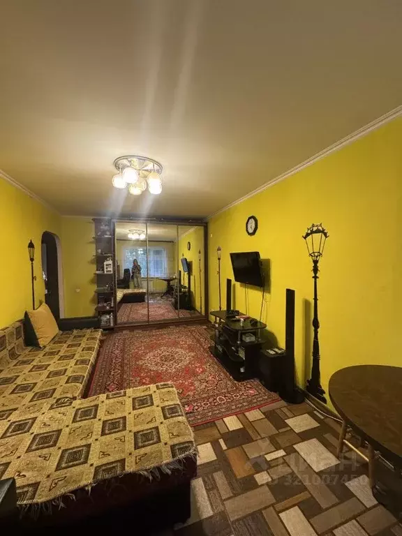 3-к кв. Саратовская область, Саратов просп. Энтузиастов, 57 (58.0 м) - Фото 1