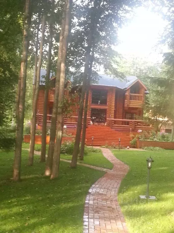 Дом в Тверская область, Селижаровский муниципальный округ, д. Завирье ... - Фото 1