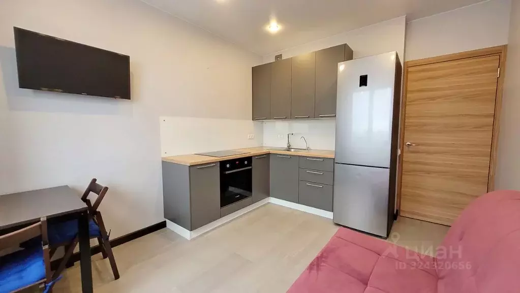 1-к кв. Санкт-Петербург просп. Космонавтов, 106 (35.0 м) - Фото 1