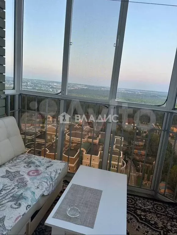 1-к. квартира, 50 м, 15/17 эт. - Фото 1