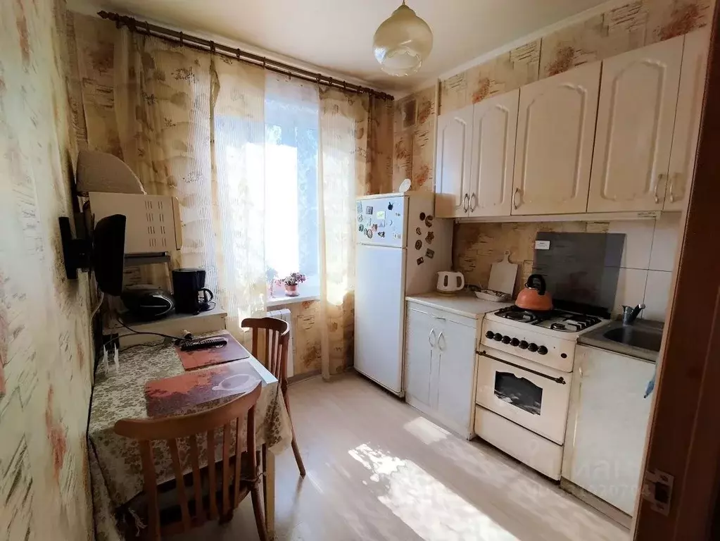 3-к кв. Москва Чертановская ул., 54К2 (60.0 м) - Фото 1
