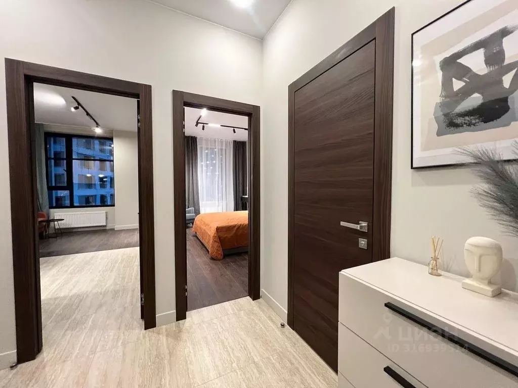 2-к кв. Москва ул. Архитектора Власова, 71к2 (42.0 м) - Фото 0