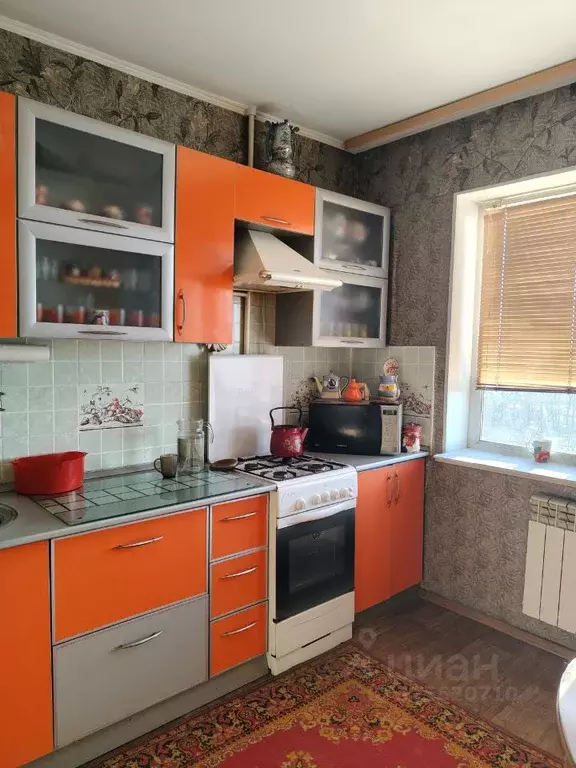 2-к кв. Омская область, Омск Волгоградская ул., 24 (52.5 м) - Фото 1