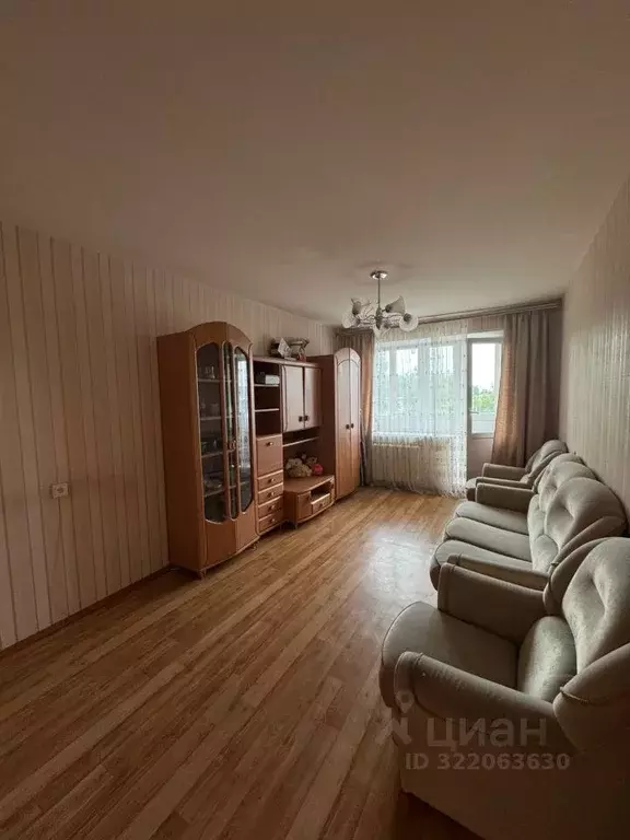 3-к кв. Саратовская область, Саратов Весенняя ул., 1 (64.0 м) - Фото 0