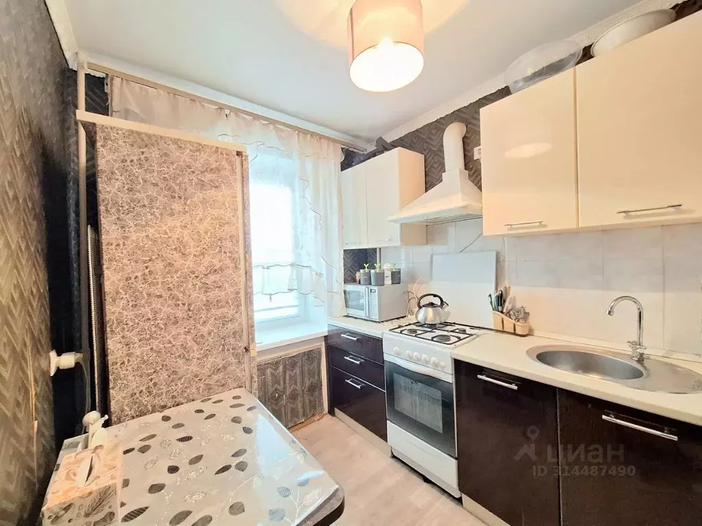 2-к кв. Пензенская область, Пенза ул. Минская, 23 (28.9 м) - Фото 1