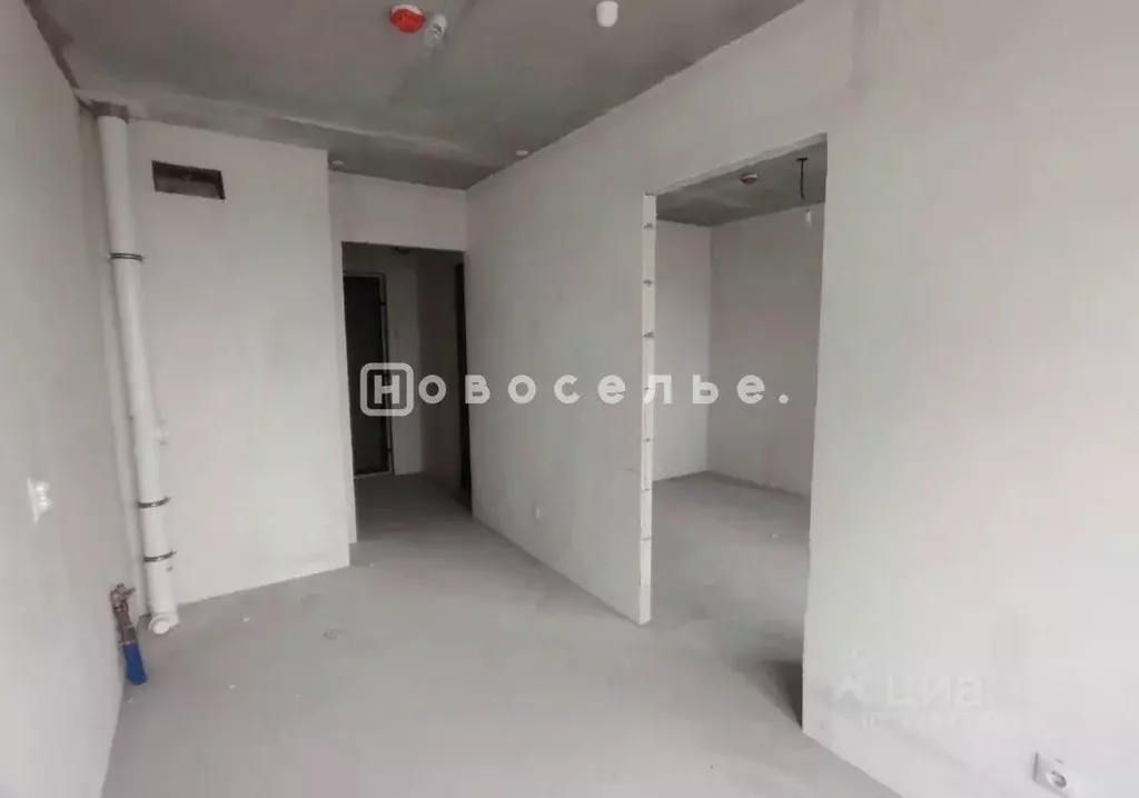 1-к кв. Рязанская область, Рязань Олимпийский городок мкр, 4к1 (29.1 ... - Фото 1